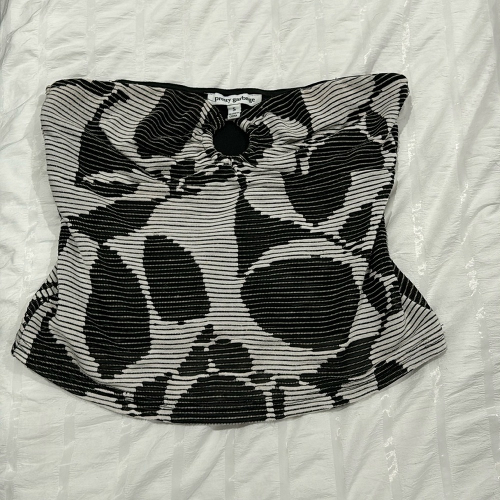 Pretty Garbage Top